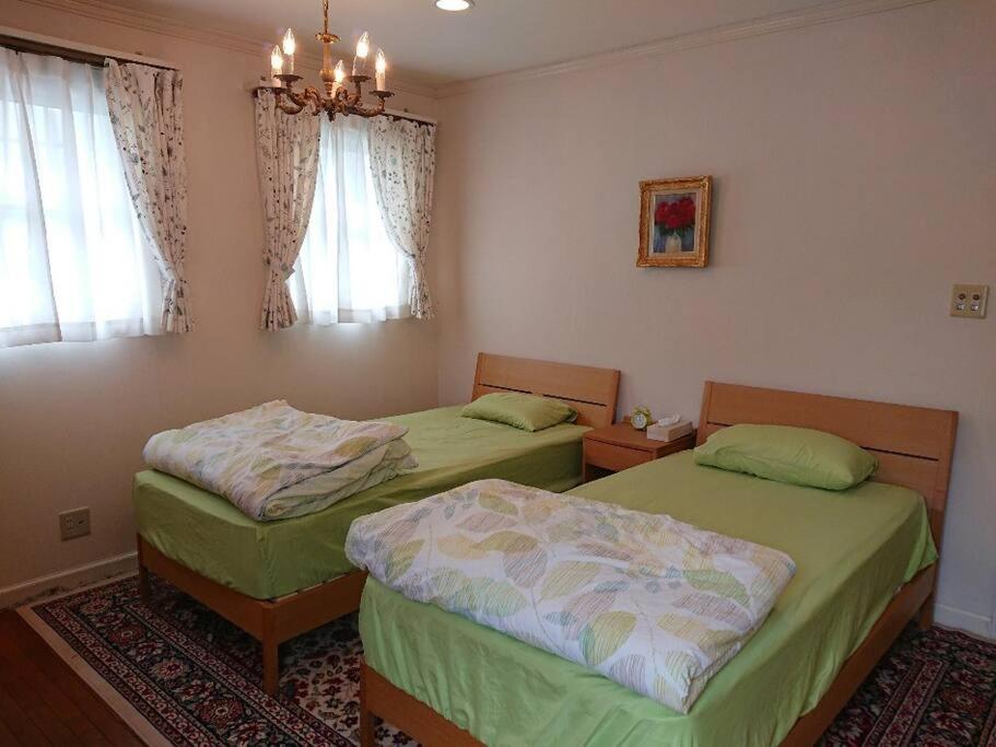 טוקיו Urban Residence Ikebukuro East מראה חיצוני תמונה