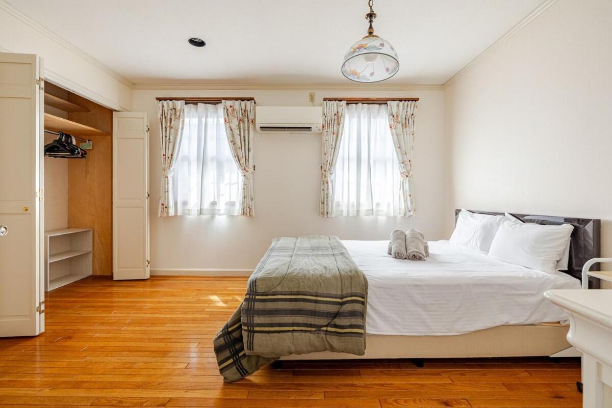 טוקיו Urban Residence Ikebukuro East מראה חיצוני תמונה