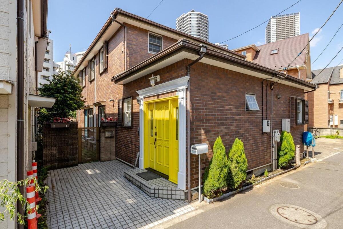 טוקיו Urban Residence Ikebukuro East מראה חיצוני תמונה