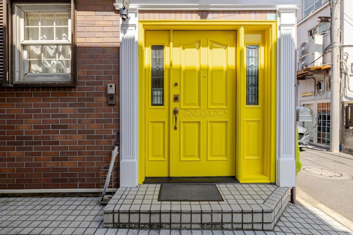 טוקיו Urban Residence Ikebukuro East מראה חיצוני תמונה